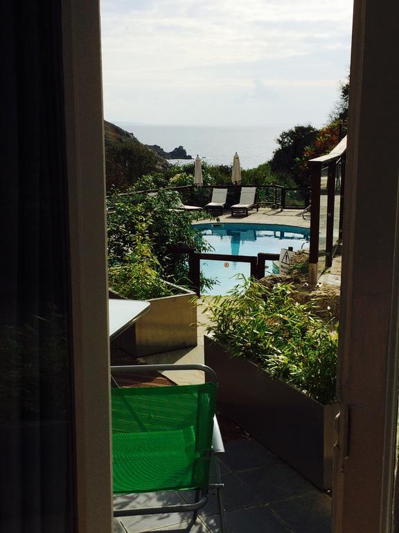 The Lamorna Cove Hotel Penzance Room photo