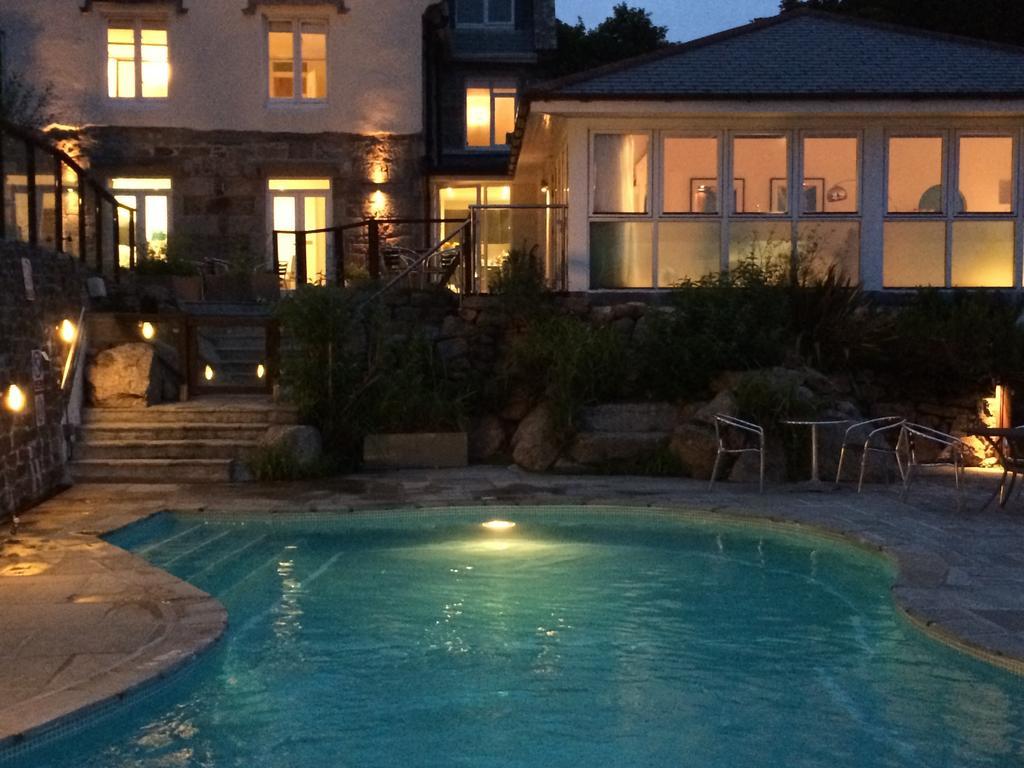The Lamorna Cove Hotel Penzance Exterior photo