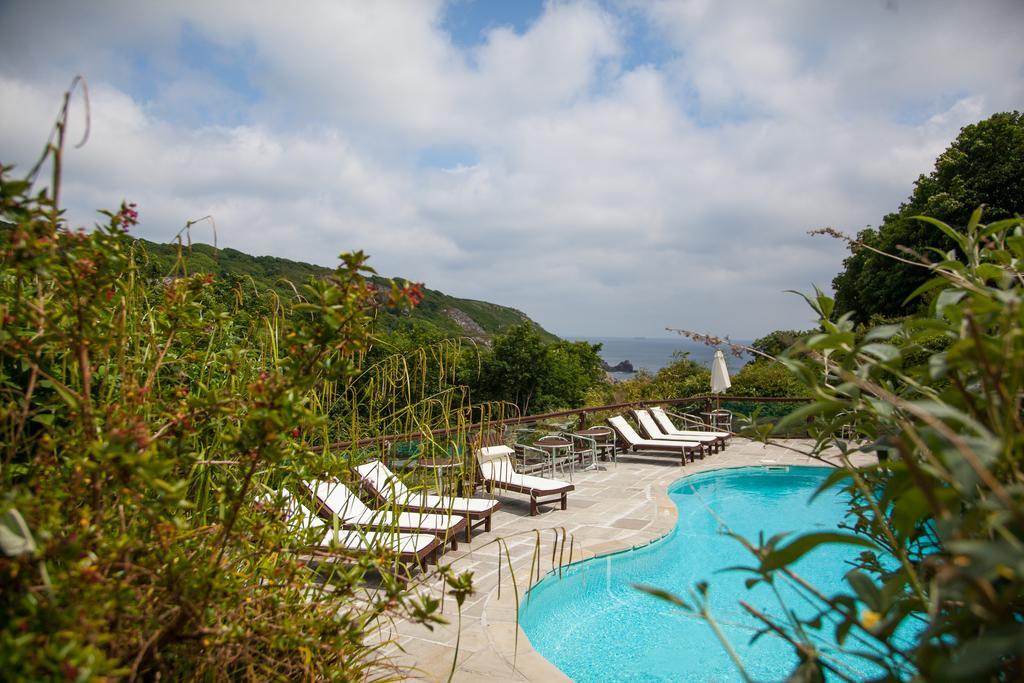 The Lamorna Cove Hotel Penzance Exterior photo