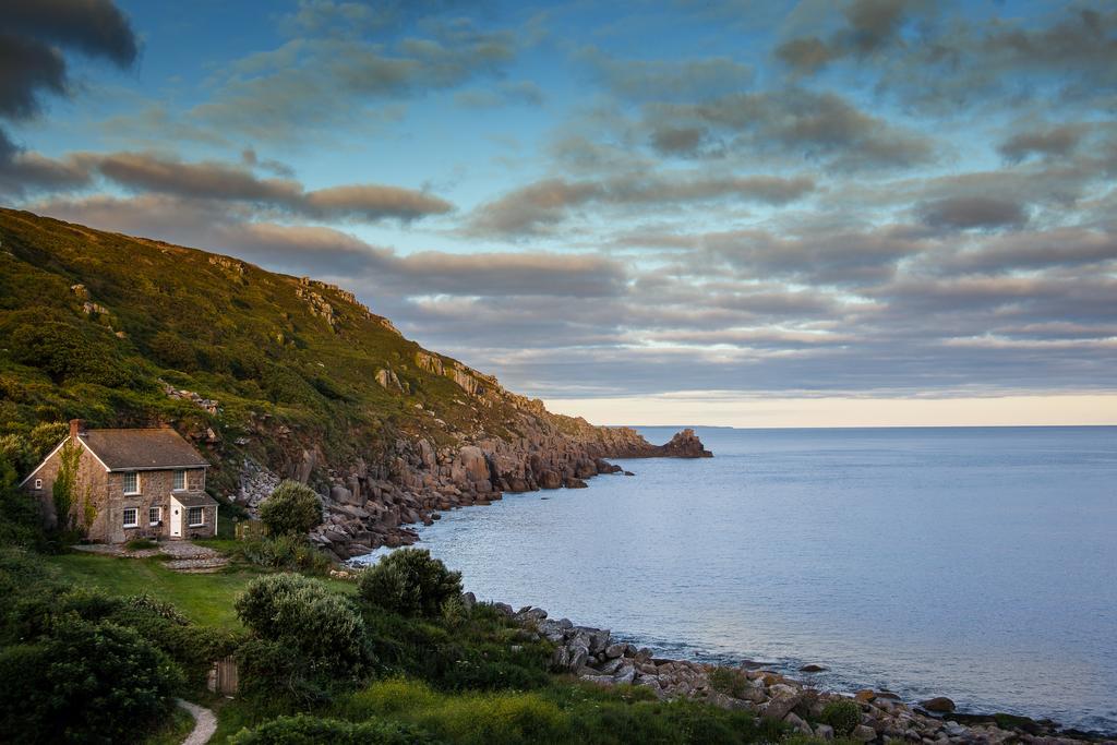 The Lamorna Cove Hotel Penzance Exterior photo