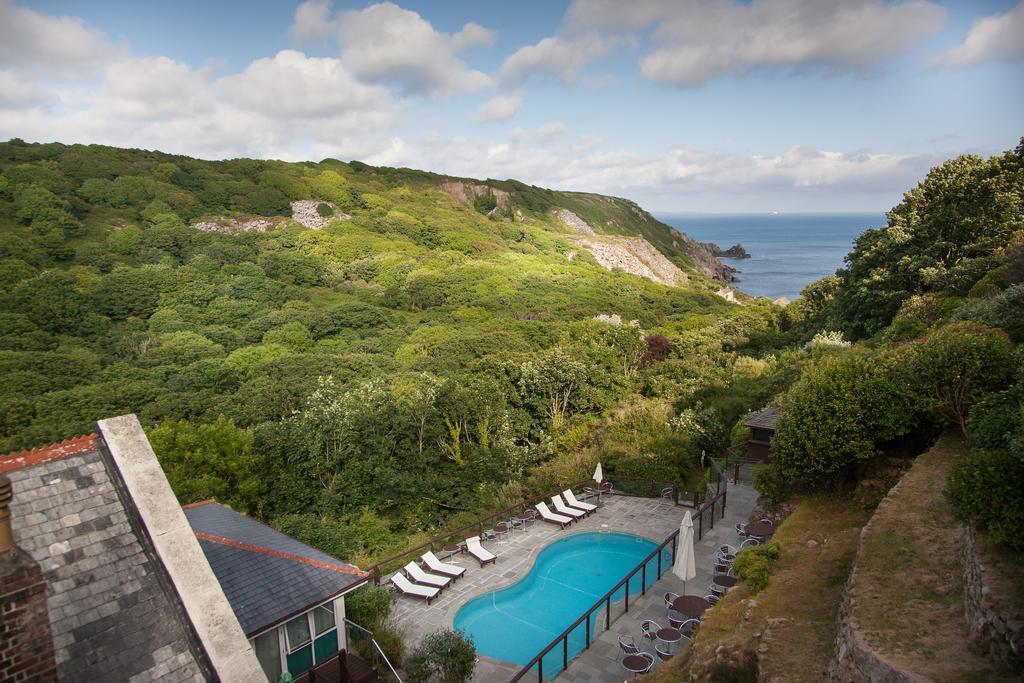 The Lamorna Cove Hotel Penzance Exterior photo