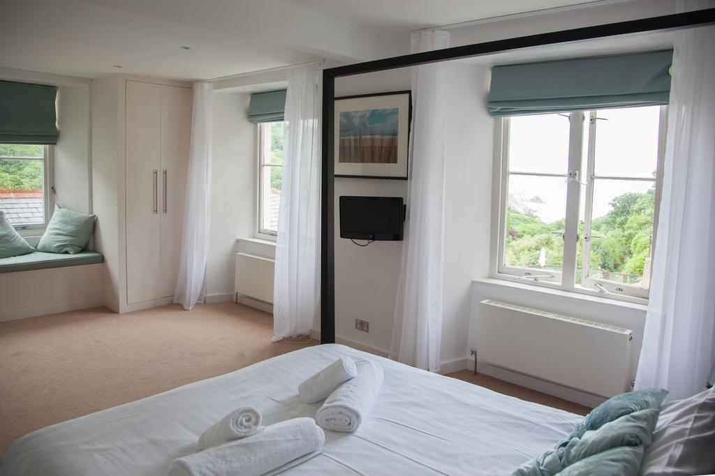The Lamorna Cove Hotel Penzance Exterior photo