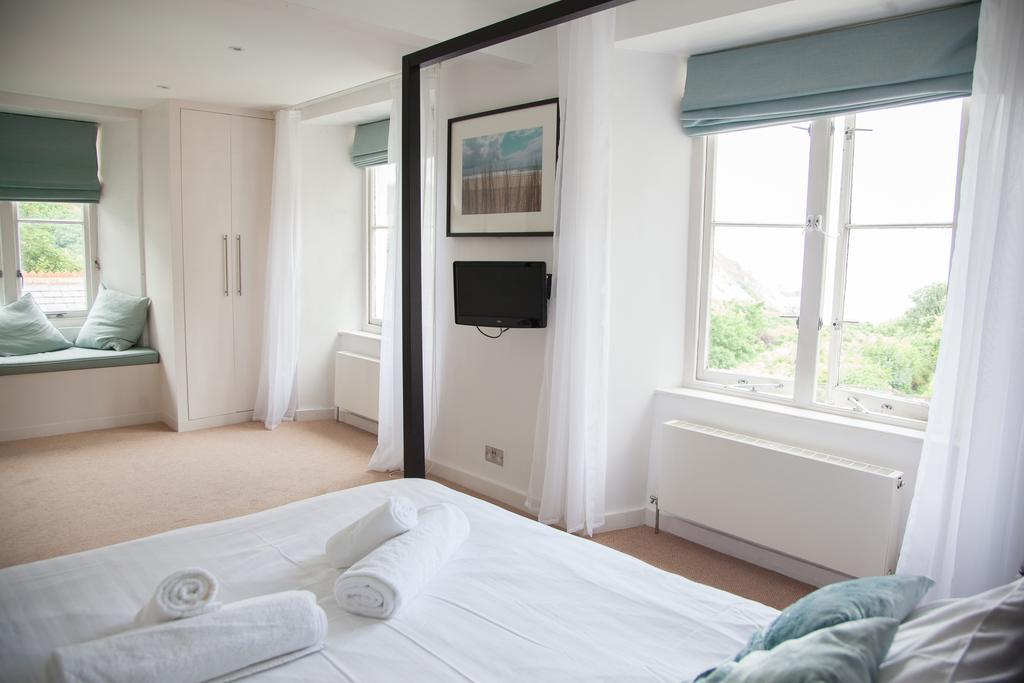 The Lamorna Cove Hotel Penzance Exterior photo
